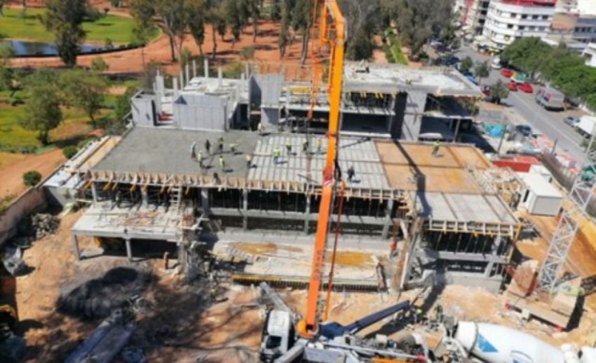 Centre Régional de la Musique et de l'Art de la Chorégraphie de l'Hermitage